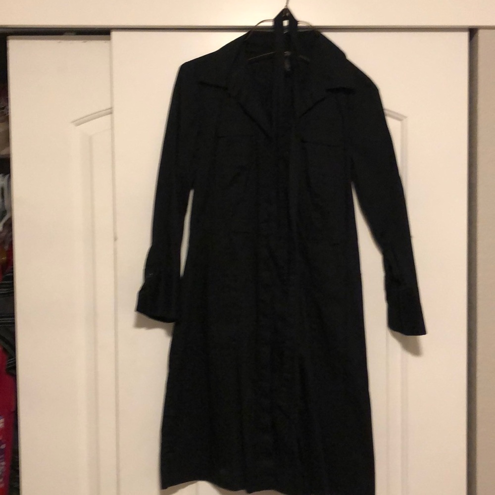 Shirt dress